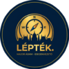 Lépték logó