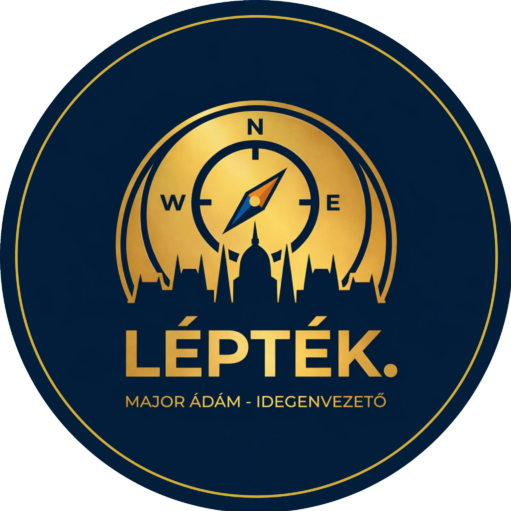 Lépték logó